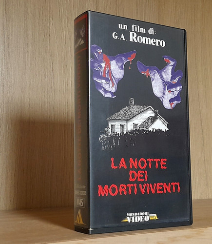 George romero la notte - a.,