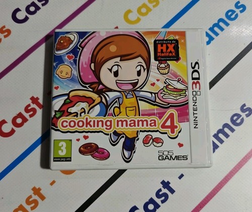 Cooking mama nintendo - mama, 4