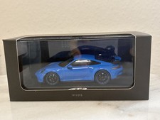 Minichamps Porsche 911 GT3 blu