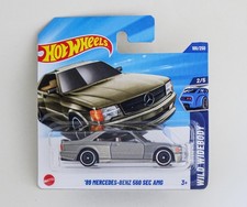 Hot wheels 89 - hot, ´89