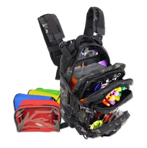 Zaino lightning assalto - lightning, x