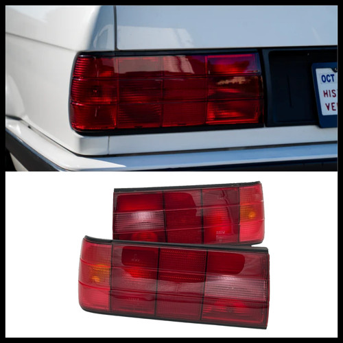 Fari posteriori bmw e30 - posteriori,
