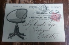 CARTOLINA D' EPOCA ORIGINALE