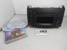 Autoradio Navigatore Lettore DVD Mercedes W169 Res A180 2010 A1699002200