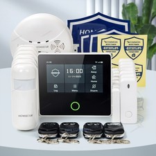 HOMSECUR Wireless WIFI 4G SMS