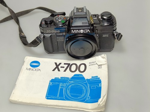 Minolta 700 eccellente - x-700,
