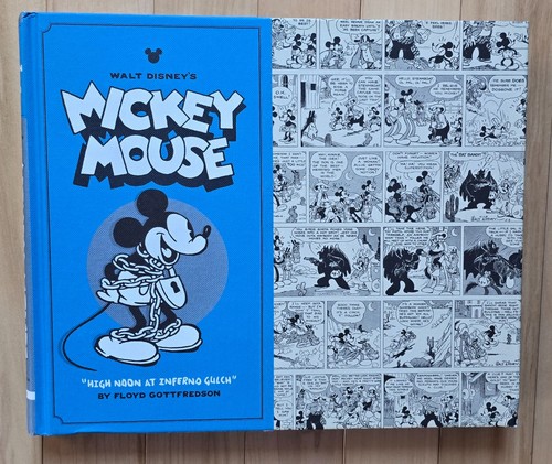 Walt disney mickey mouse - mouse, vol