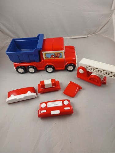 Bandai fun vintage 1987 - ,