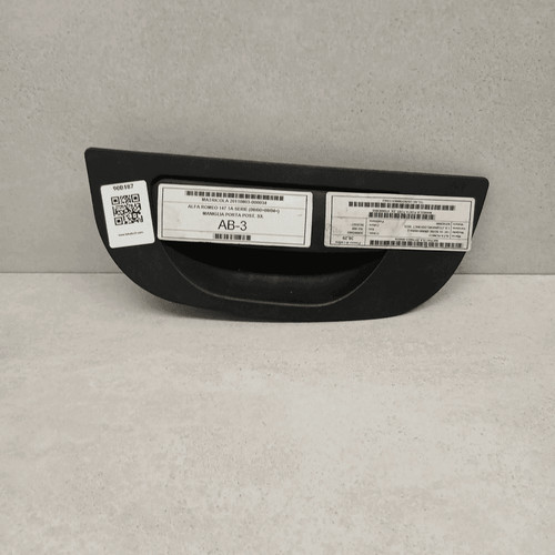 Maniglia porta post - ., sx