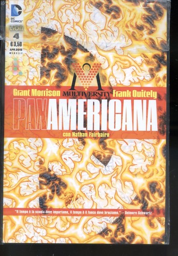 Aprile 2015 pax americana - aprile,