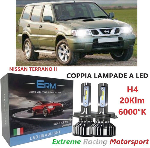 Nissan terrano 07 - nissan, ii