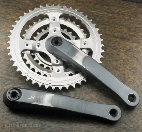 Vintage shimano xtr 175mm - vintage,