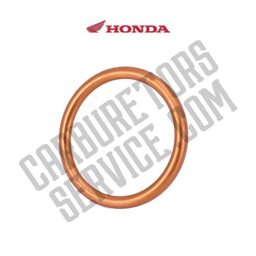 Honda guarnizione scarico - honda,