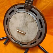 Banjo Meazzi 4 corde anni 70/80