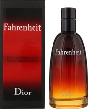 Dior Fahrenheit Eau De