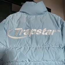 trapstar hyperdrive puffer