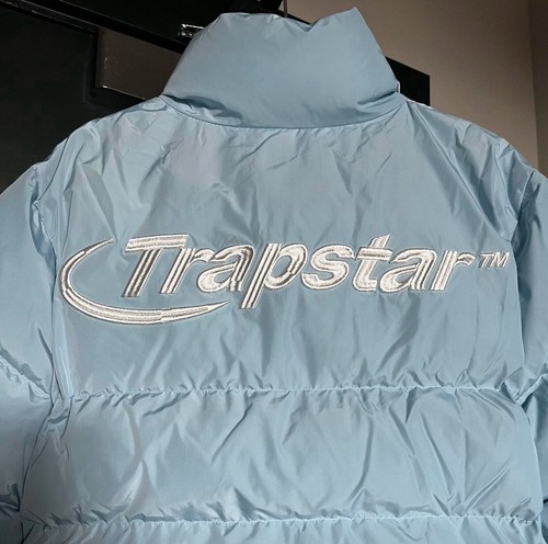 Trapstar hyperdrive puffer - hyperdrive,