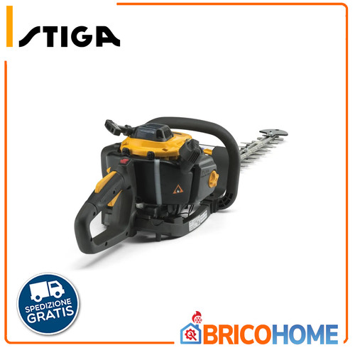 Stiga tagliasiepi 525 - stiga, ht