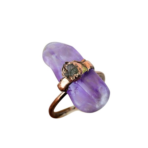 Anello elettroformato