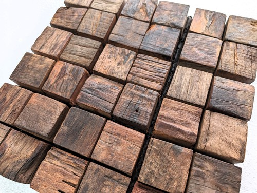 Piastrelle parete legno - piastrelle,
