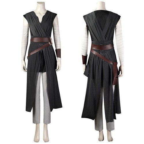 Costume cosplay rey star wars - costume,