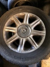 4 CERCHI IN LEGA R15 LANCIA LYBRA