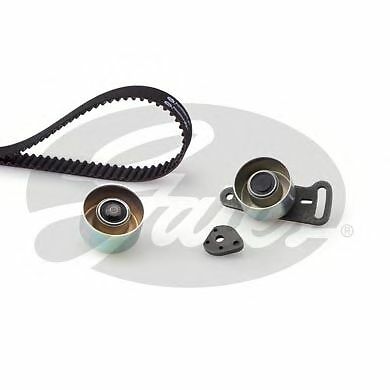 Kit cinghia distribuzione - cinghia,