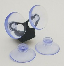 Nuovo - COBRA - Rilevatore radar Winshield Mount con 4 ventose trasparenti (C2)