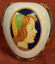 Vaso primi 900 firmato - primi, '900.