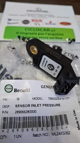 Sensore map pressione - sensore,