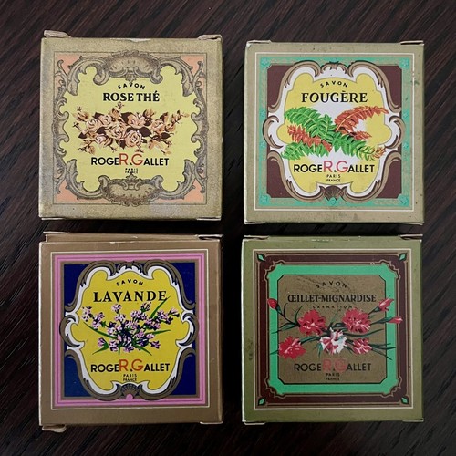 Roger gallet piccole - 4,