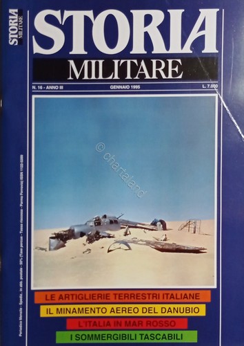 Rivista storia militare - rivista,