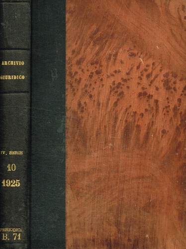 Archivio giuridico filippo - giuridico,