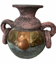 Vintage Mexican Terracotta