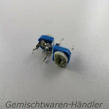 100k ohm trimmer poti - trimmer,