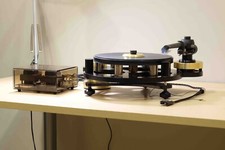 Michell gyrodec turntable with - michell,