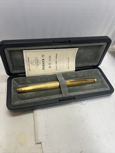 Penna stilografica parker - parker, 75