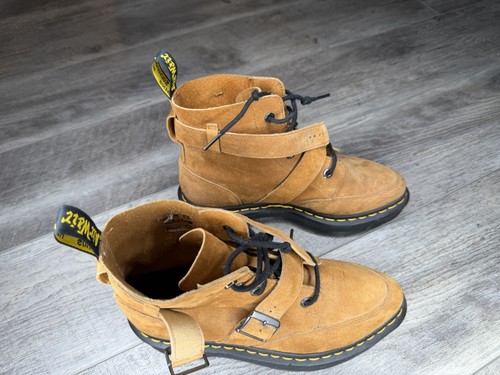 Stivaletti chukka martens - stivaletti,