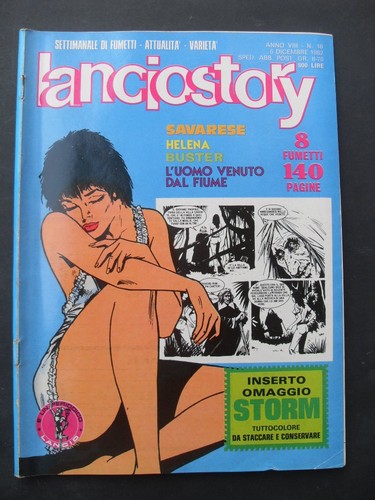 Lotto fumetti lanciostory - fumetti,