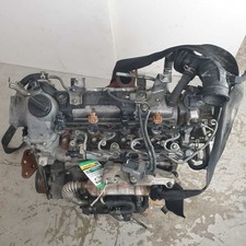 1ND TV Motore Toyota Yaris XP9F 1.4 D-4D 66 kw 90 cv 2007 coppa olio da sostitui