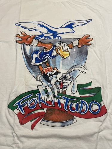Shirt vintage fortitudo - vintage,