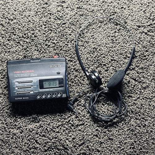Aiwa js415 registratore - aiwa,