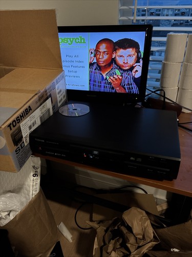 Lettore dvd toshiba - lettore,