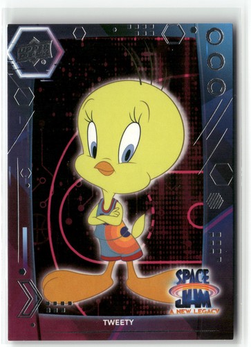 Tweety 2021 ponte - ponte, superiore