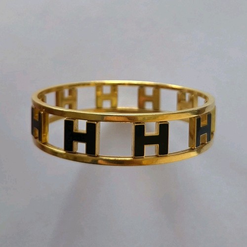 Hermès bracciale rigido - hermès, rondo
