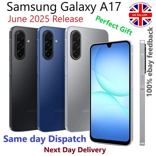 Smartphone samsung galaxy a17 - smartphone,