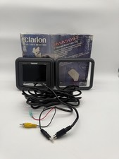 Supporto poggiatesta Clarion 5" LCD a colori VMA5091