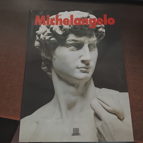 Michelangelo marco bussagli - michelangelo.,