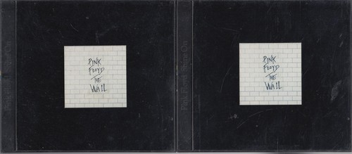 Pink floyd the wall 2cd - pink, wall"