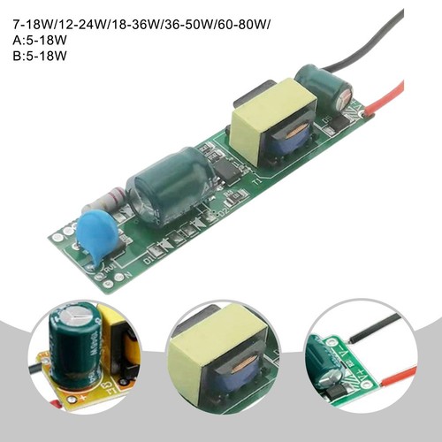 Alimentatore sfarfallio driver